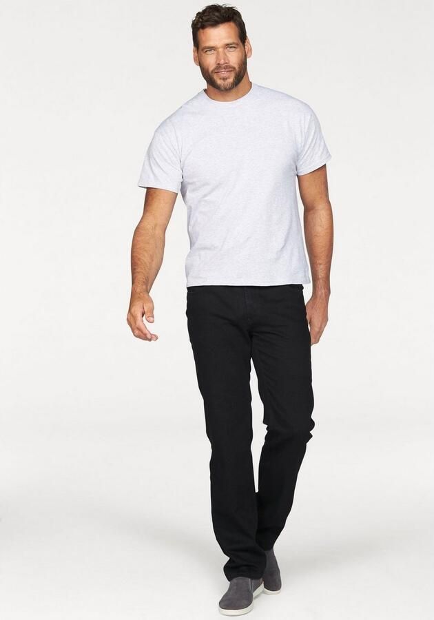 Fruit of the Loom T-shirt Zes stuks in verschillende kleurcombinaties (6-delig Set van 6) - Foto 8