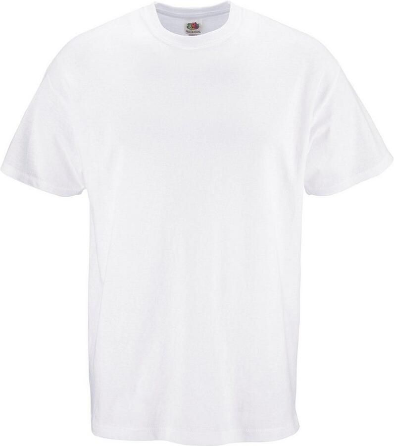 Fruit of the Loom T-shirt Zes stuks in verschillende kleurcombinaties (6-delig Set van 6) - Foto 2