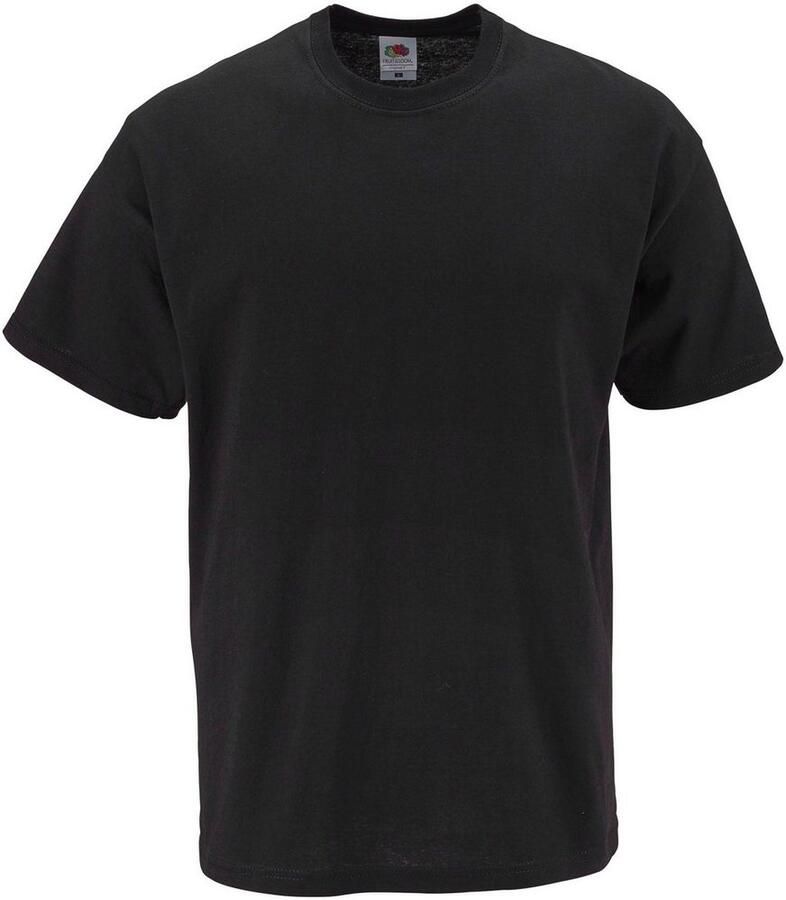 Fruit of the Loom T-shirt Zes stuks in verschillende kleurcombinaties (6-delig Set van 6) - Foto 3