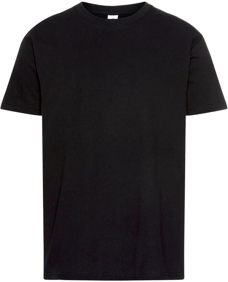 Fruit of the Loom T-shirt Zes stuks in verschillende kleurcombinaties (6-delig Set van 6) - Foto 2