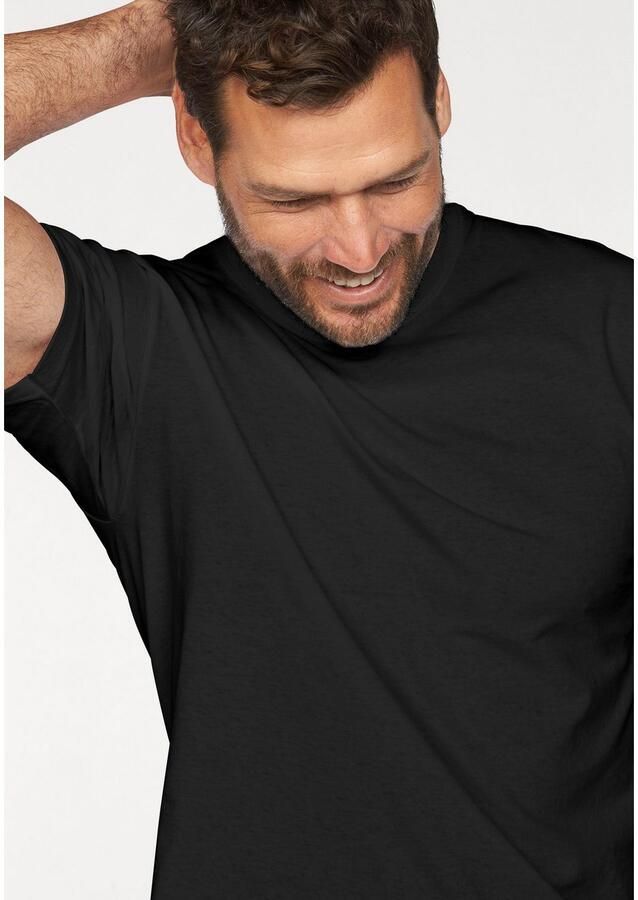 Fruit of the Loom T-shirt Zes stuks in verschillende kleurcombinaties (6-delig Set van 6) - Foto 2