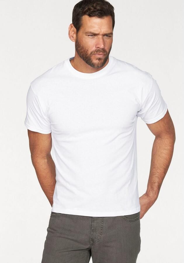 Fruit of the Loom T-shirt Zes stuks in verschillende kleurcombinaties (6-delig Set van 6) - Foto 3