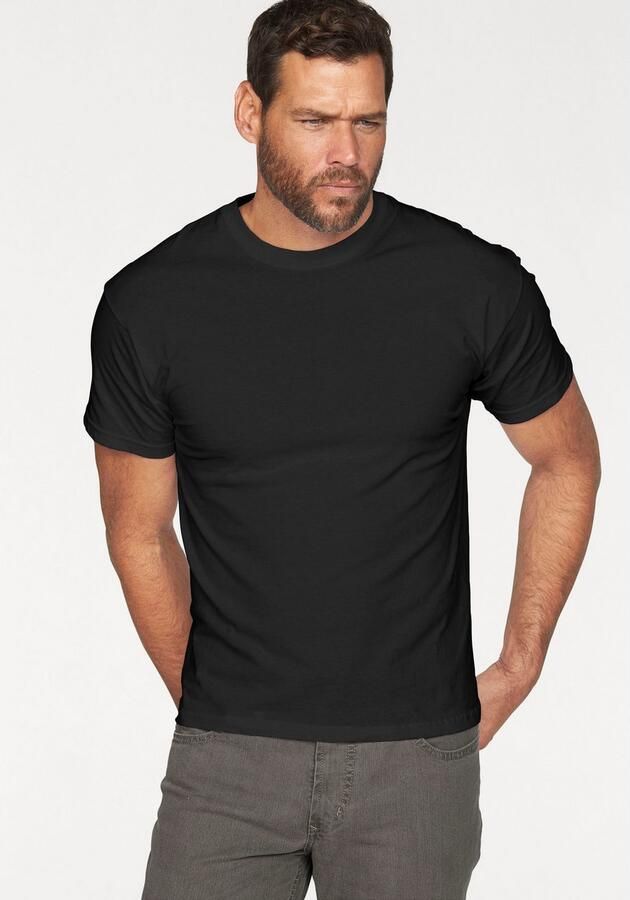 Fruit of the Loom T-shirt Zes stuks in verschillende kleurcombinaties (6-delig Set van 6) - Foto 4