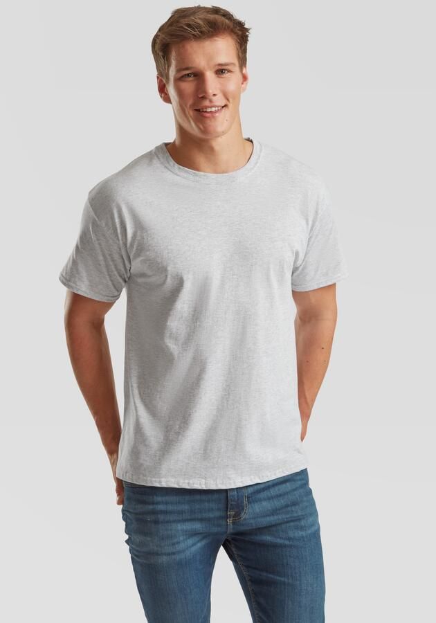 Fruit of the Loom T-shirt Zes stuks in verschillende kleurcombinaties (6-delig Set van 6) - Foto 6