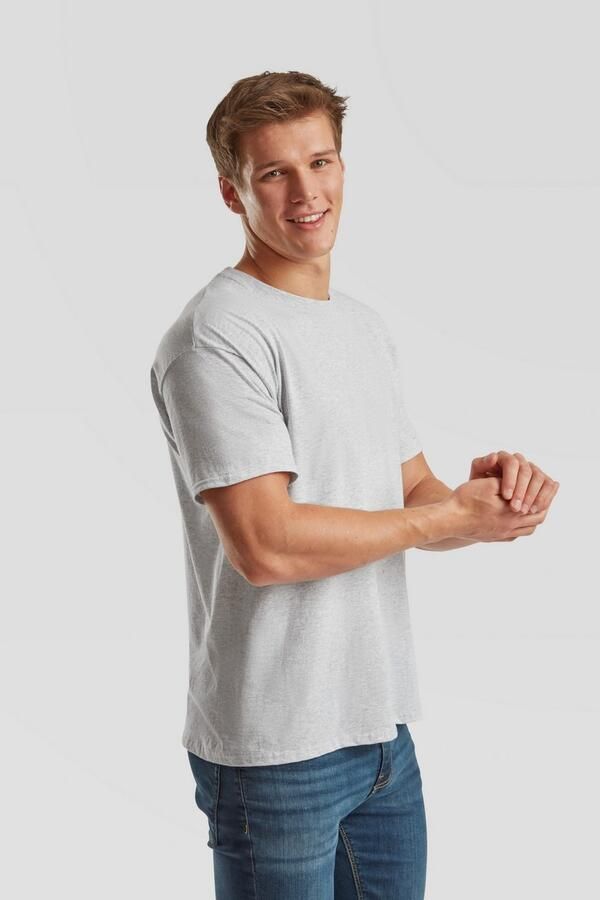 Fruit of the Loom T-shirt Zes stuks in verschillende kleurcombinaties (6-delig Set van 6) - Foto 2