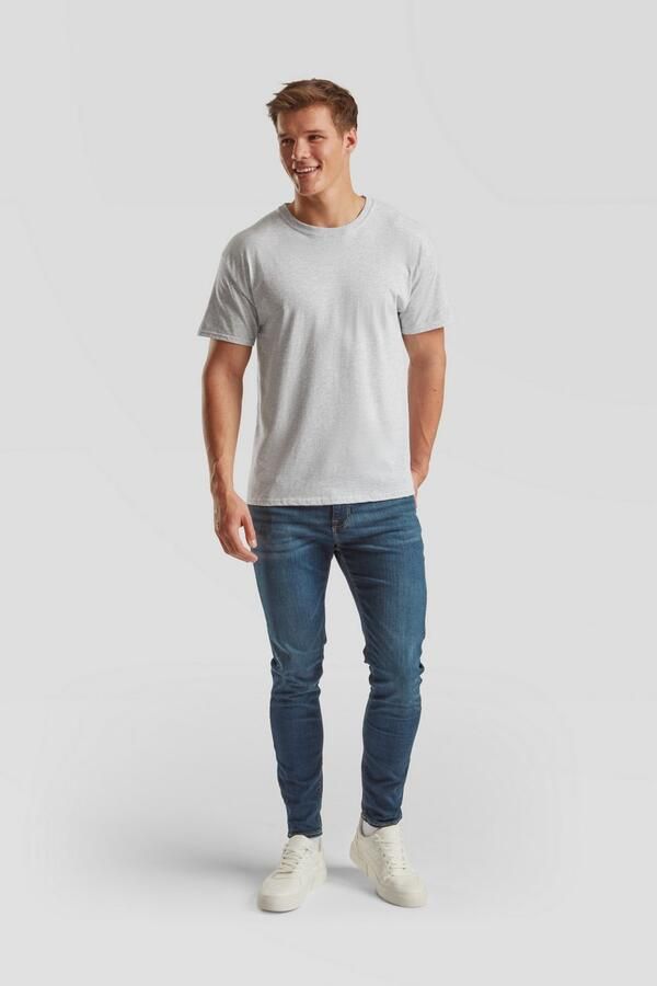 Fruit of the Loom T-shirt Zes stuks in verschillende kleurcombinaties (6-delig Set van 6) - Foto 4