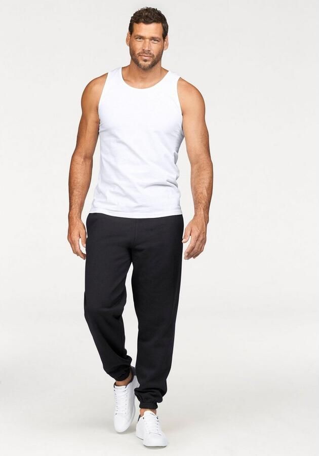 Fruit of the Loom Sweatbroek in een katoenmix - Foto 4