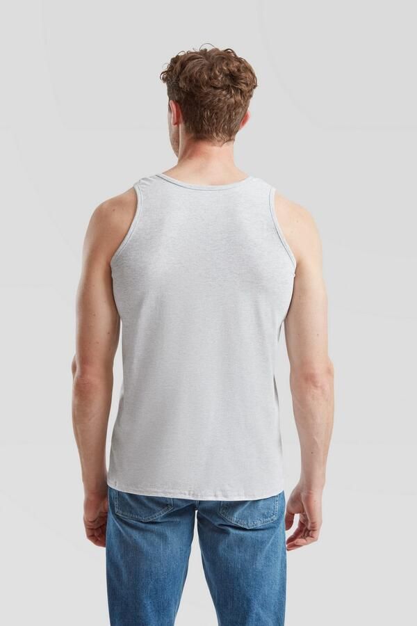 Fruit of the Loom Tanktop van puur katoen (set 2-delig) - Foto 3