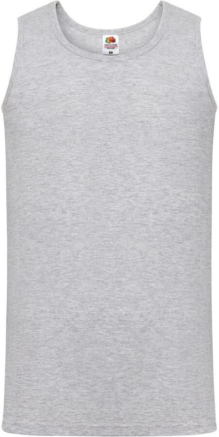 Fruit of the Loom Tanktop van puur katoen (set 2-delig) - Foto 5