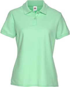 Fruit of the Loom Poloshirt Lady-Fit Premium Polo