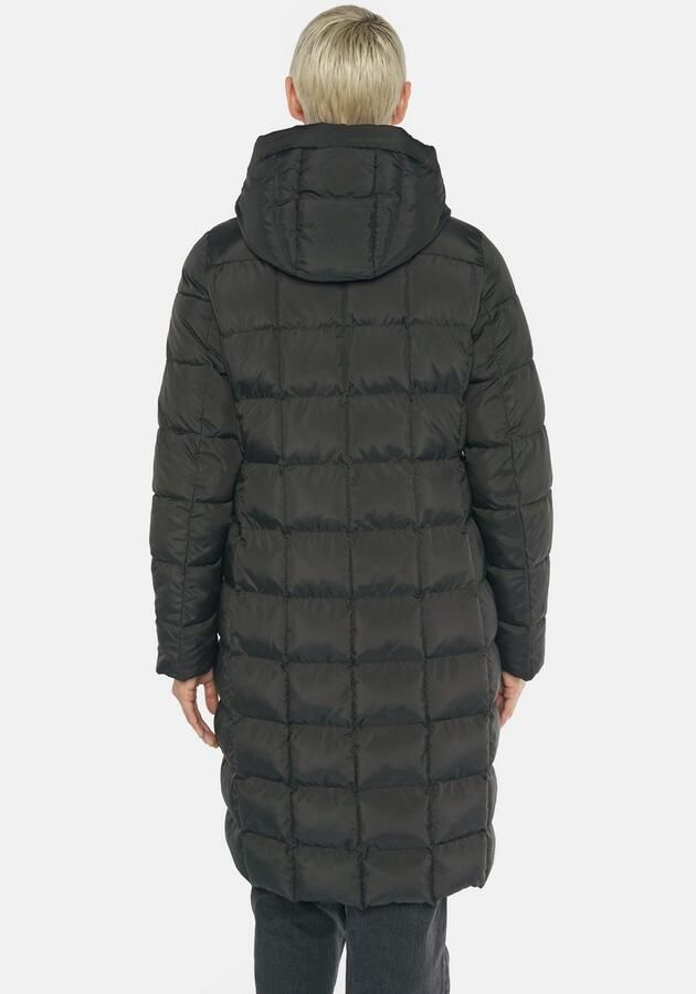Fuchs Schmitt Gewatteerde jas met afneembare capuchon - Foto 3