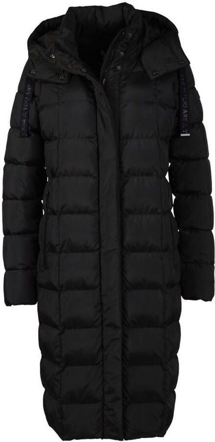 Fuchs Schmitt Gewatteerde jas met afneembare capuchon - Foto 4