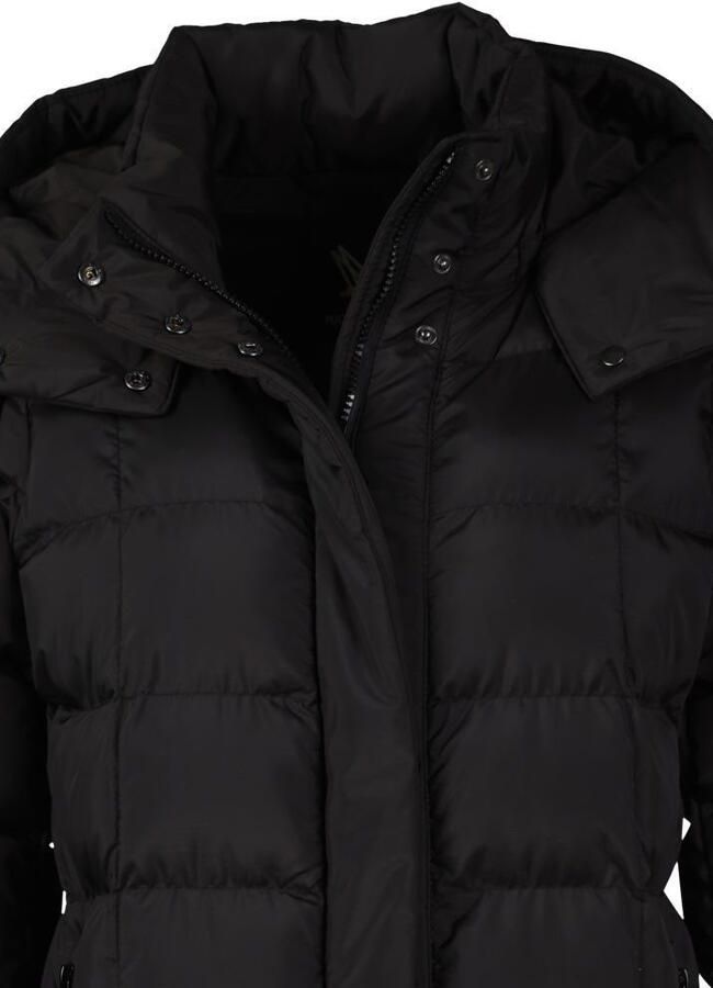 Fuchs Schmitt Gewatteerde jas met afneembare capuchon