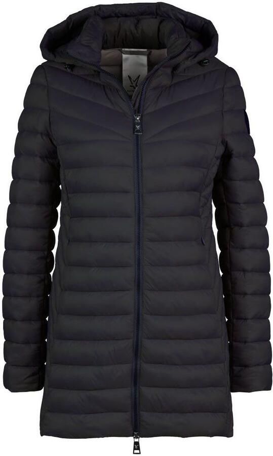 Fuchs Schmitt Gewatteerde jas met een capuchon - Foto 2