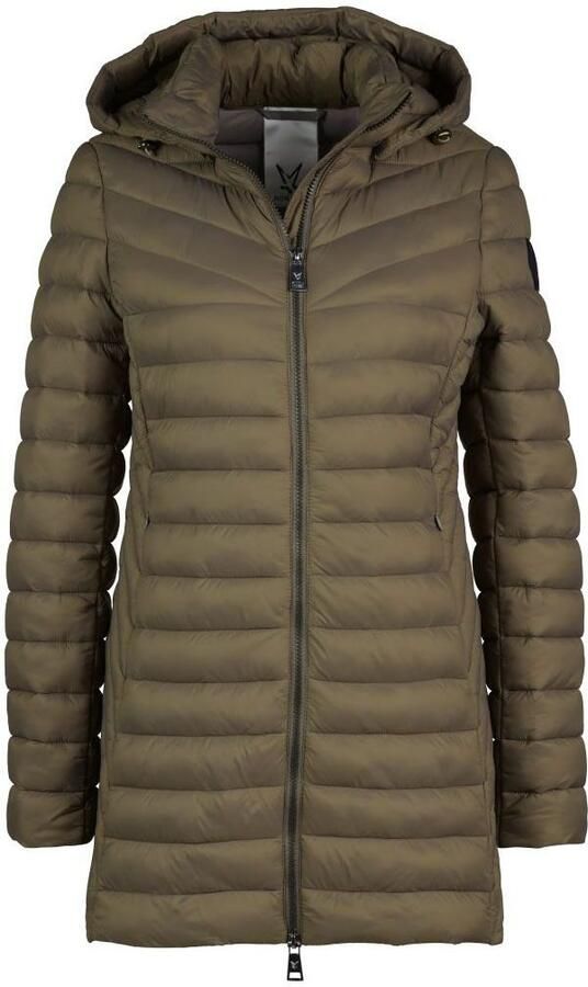 Fuchs Schmitt Gewatteerde jas met een capuchon - Foto 2