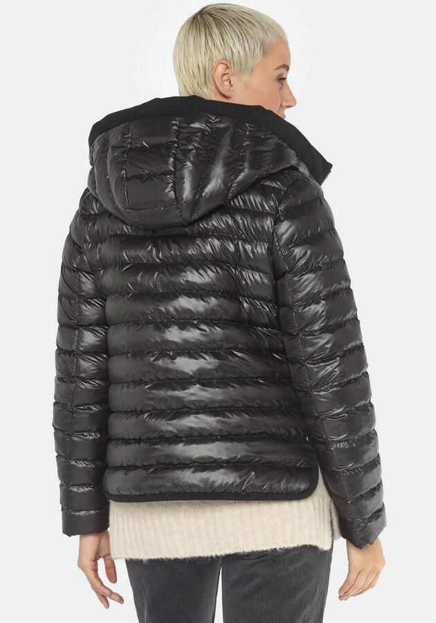 Fuchs Schmitt Gewatteerde jas met een capuchon - Foto 3