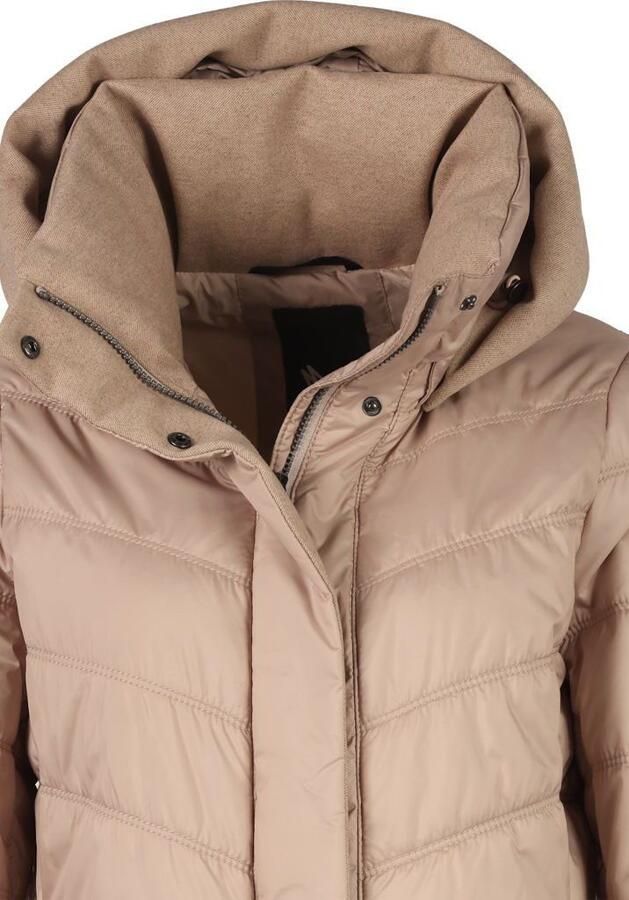 Fuchs Schmitt Gewatteerde jas met weerbescherming