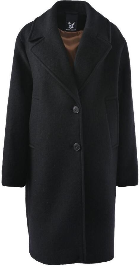 Fuchs Schmitt Wollen jas met knopen