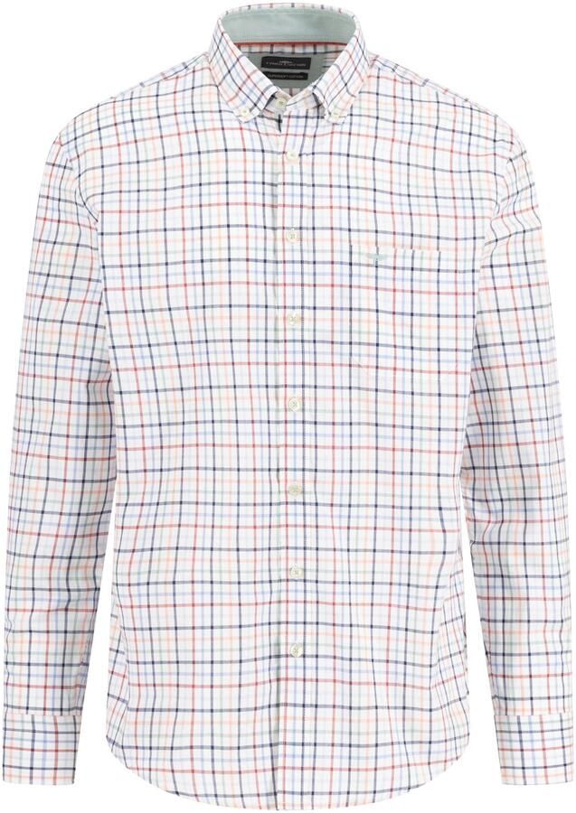 FYNCH-HATTON Overhemd met lange mouwen