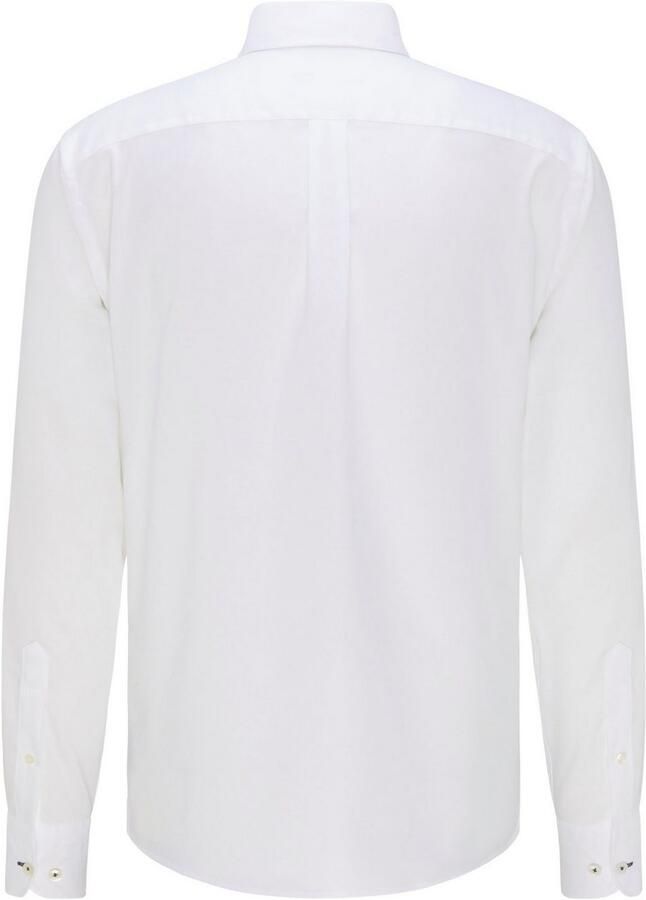 FYNCH-HATTON Regular fit vrijetijdsoverhemd met streepmotief model 'All Season' - Foto 2