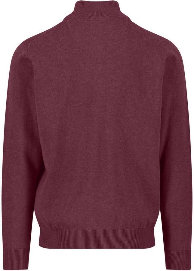 FYNCH-HATTON Schipperstrui met geborduurd logo