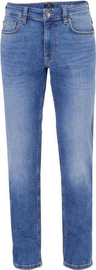 FYNCH-HATTON Tapered jeans in five-pocketsstijl - Foto 3
