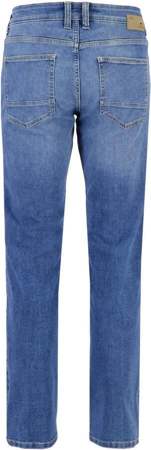 FYNCH-HATTON Tapered jeans in five-pocketsstijl - Foto 2