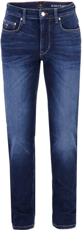 FYNCH-HATTON Tapered jeans in five-pocketsstijl - Foto 2