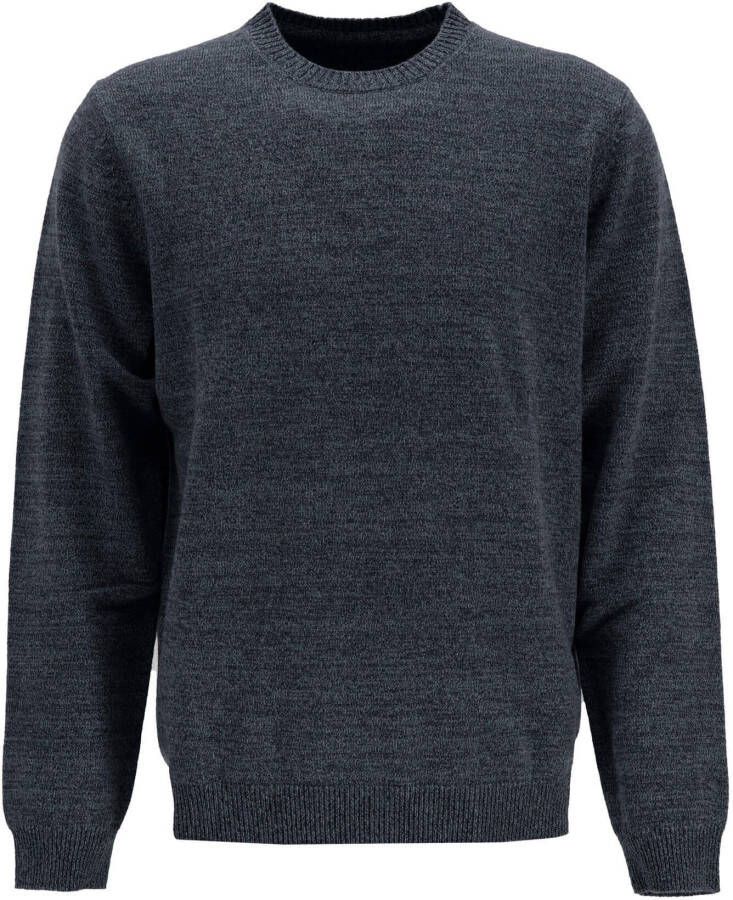 FYNCH-HATTON Pullover met wolgehalte