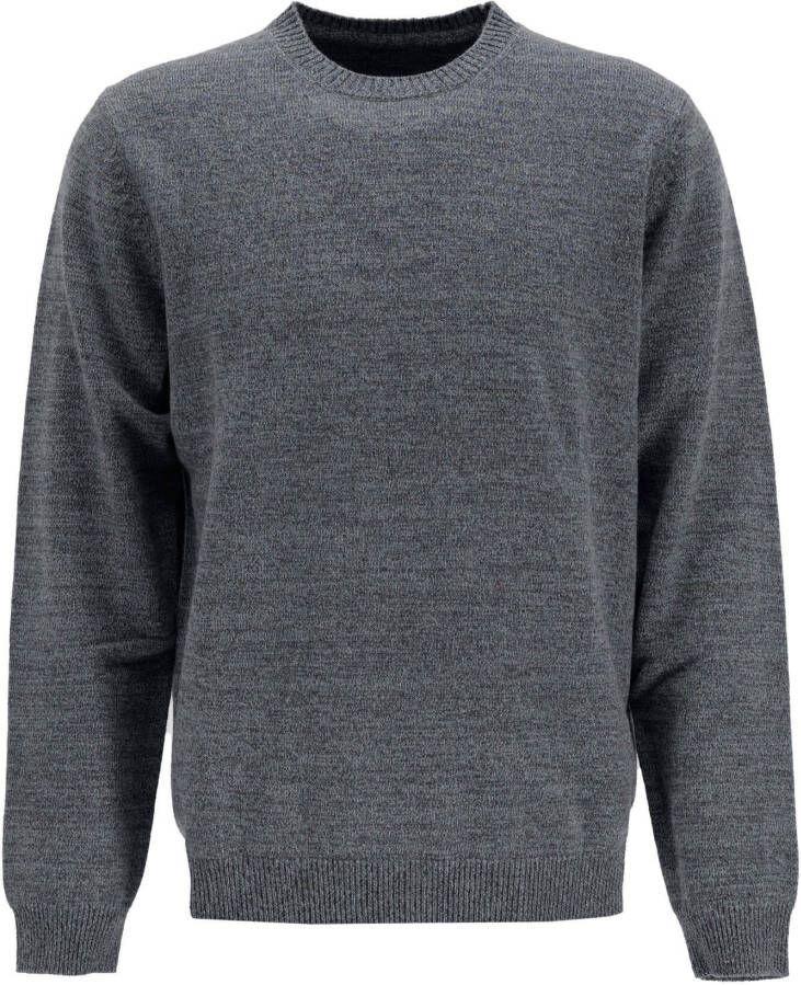 FYNCH-HATTON Pullover met wolgehalte