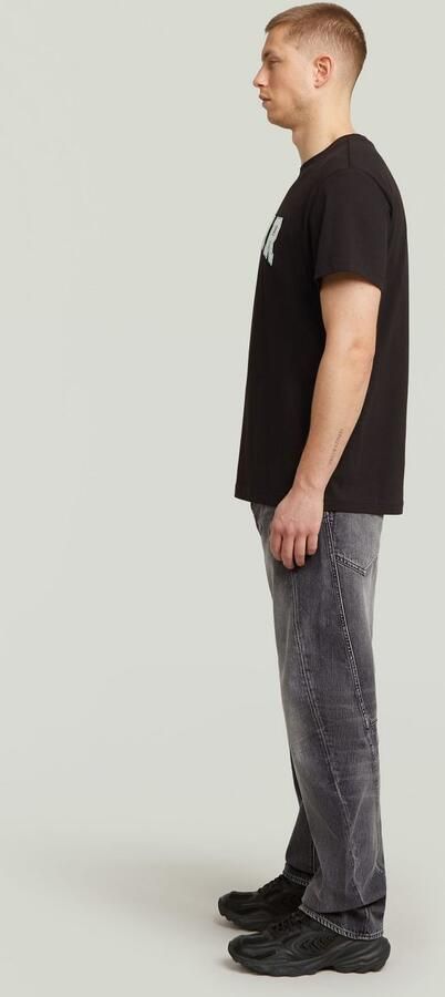 G-Star RAW 5-pocket jeans Contor 3D Regular Straight Fit katoen-denim - Foto 4