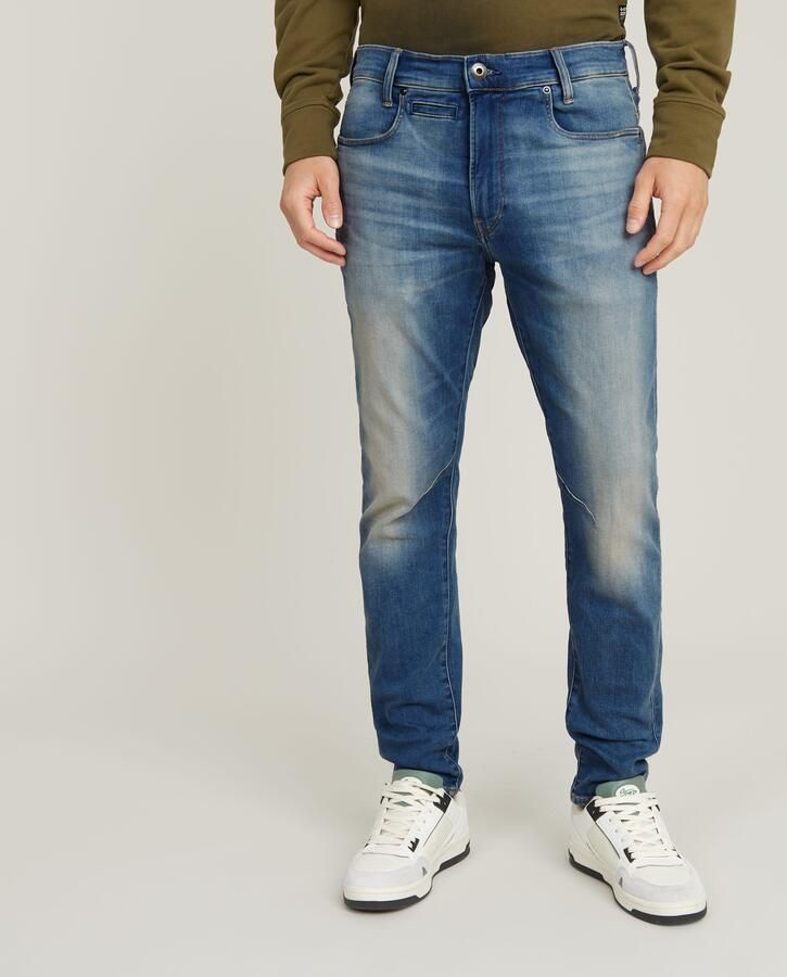 G-Star RAW 5-pocket jeans D-Staq 3D Slim met chineesdetails - Foto 10