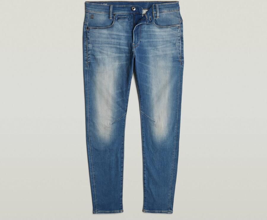 G-Star RAW 5-pocket jeans D-Staq 3D Slim met chineesdetails - Foto 9
