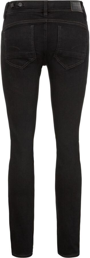 G-Star RAW 5-pocket jeans Midge Straight met verstelbare lus aan de achterkant van de taille - Foto 11