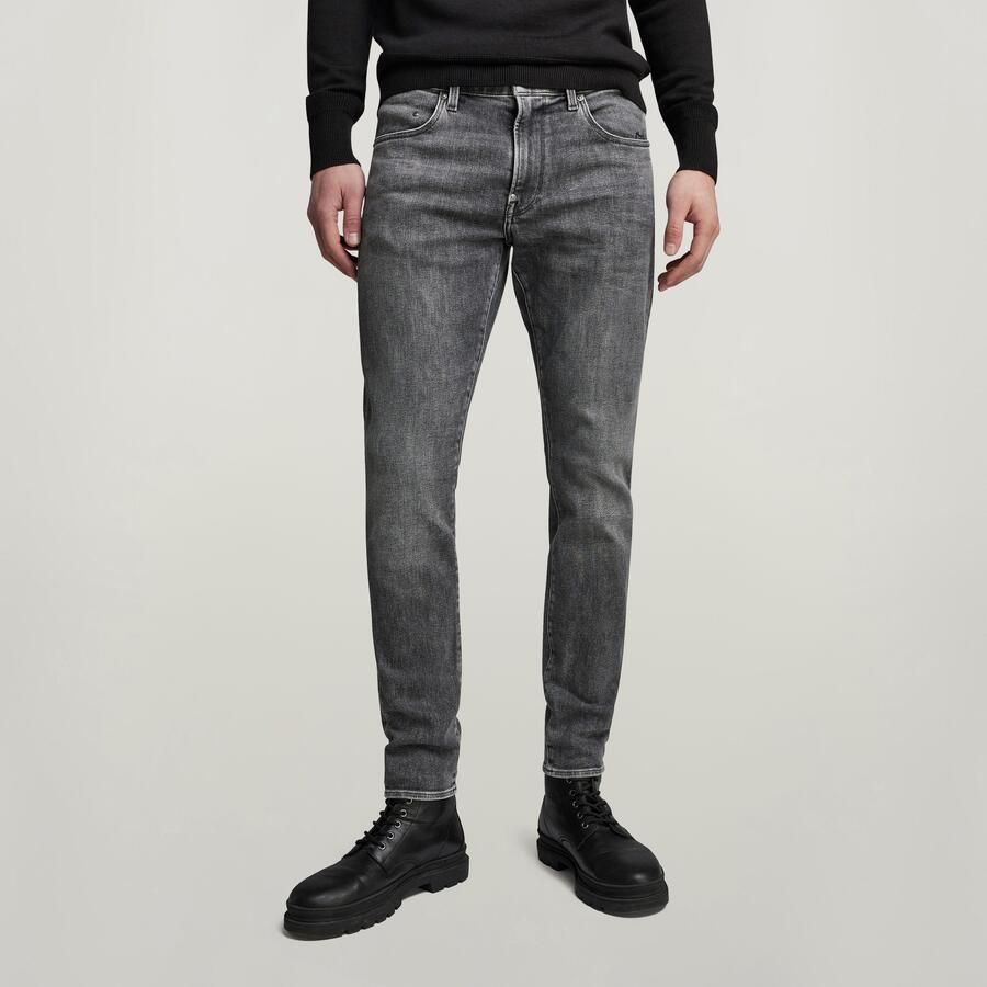 G-Star RAW Revend skinny jeans faded odyssey grey - Foto 6