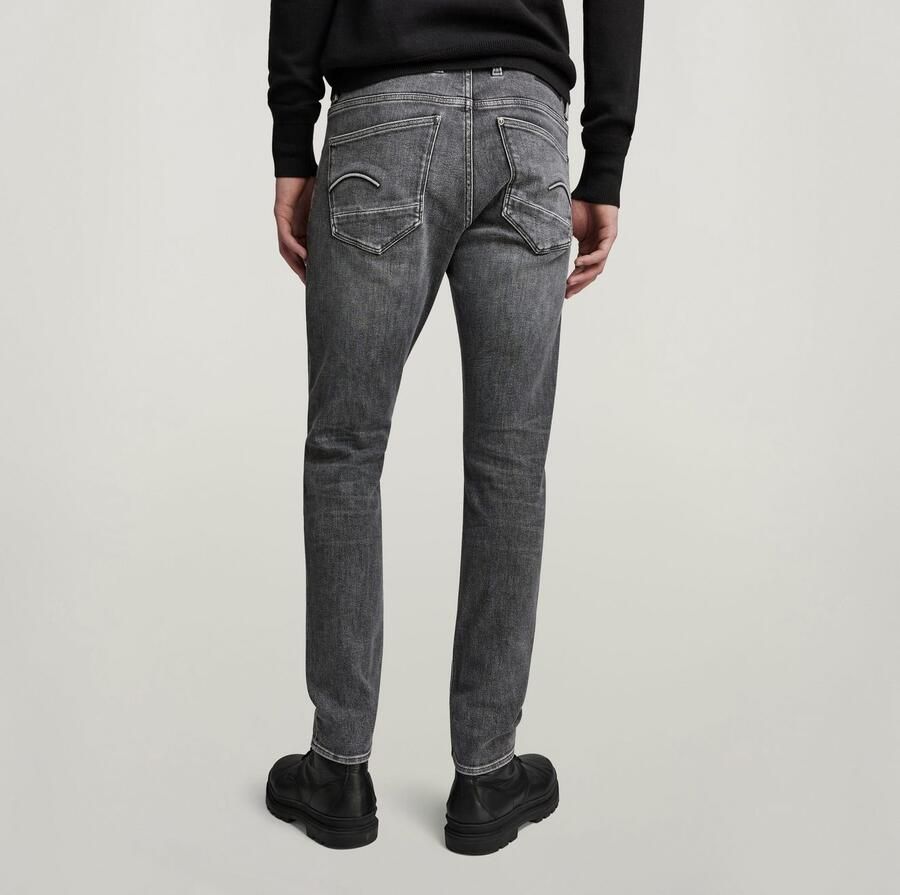 G-Star RAW Revend skinny jeans faded odyssey grey - Foto 4
