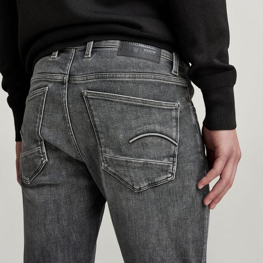 G-Star RAW Revend skinny jeans faded odyssey grey - Foto 2