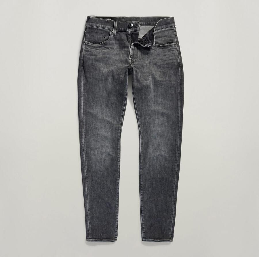 G-Star RAW Revend skinny jeans faded odyssey grey - Foto 5