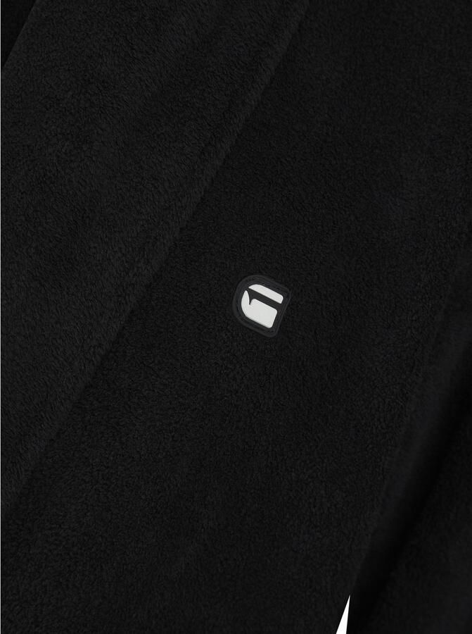 G-Star RAW Badjas ARGON DRESSING GOWN Badjas met sjaalkraag