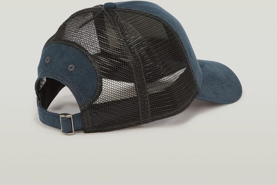G-Star RAW Embro Baseball Trucker Cap Donkerblauw Heren - Foto 2