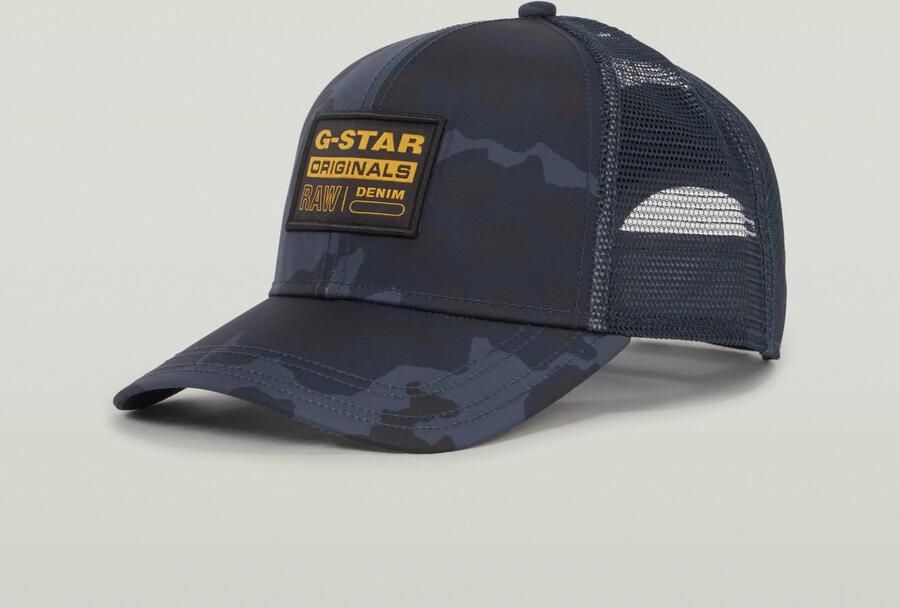 G-Star RAW Baseball pet Embro Baseball Trucker Cap