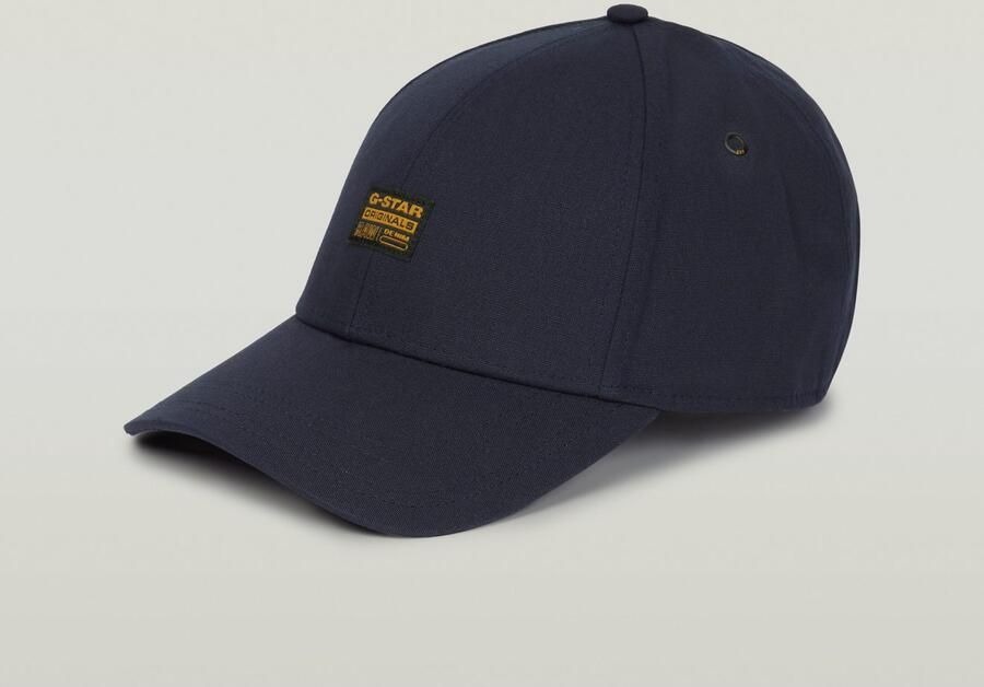 G-Star RAW Originals Baseball Cap Donkerblauw Heren - Foto 2