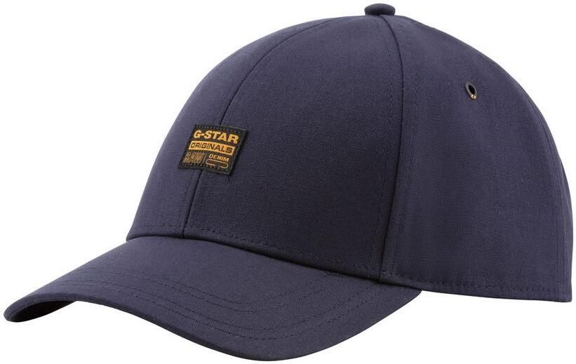 G-Star RAW Originals Baseball Cap Donkerblauw Heren - Foto 6