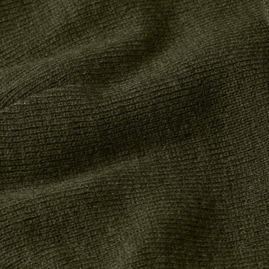 G-Star RAW Beanie Effo Long Beanie met applicatie vooraan