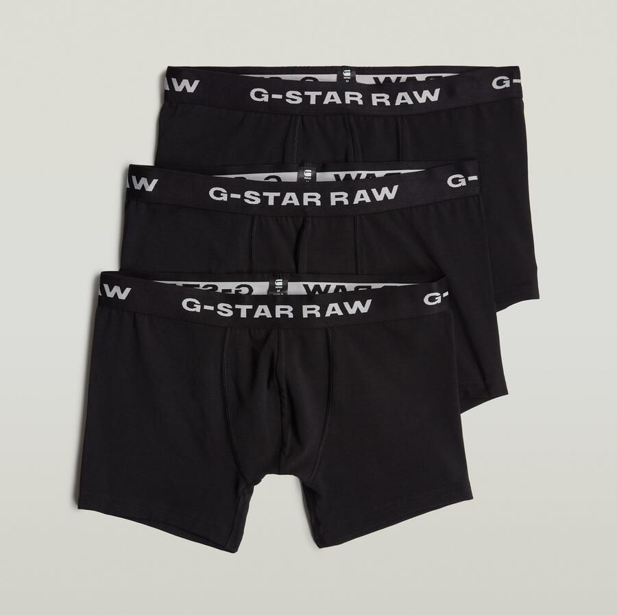 G-Star RAW Boxershort Boxer briefs 3 pack (set 3 stuks) - Foto 4