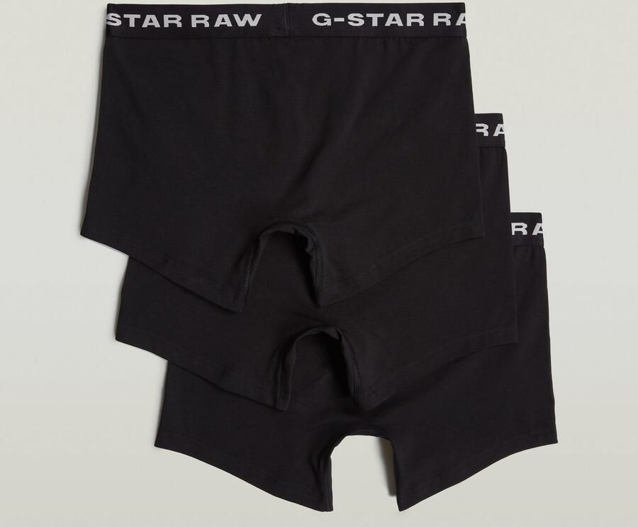 G-Star RAW Boxershort Boxer briefs 3 pack (set 3 stuks) - Foto 3