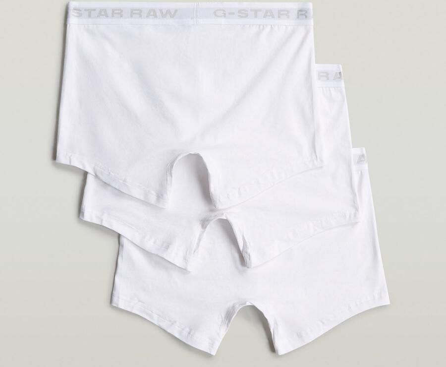 G-Star RAW Boxershort Boxer briefs 3 pack (set 3 stuks) - Foto 3