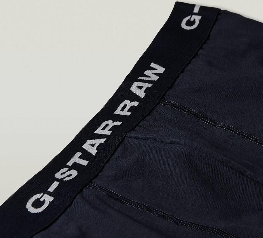 G-Star RAW Boxershorts Set Van 3 Blue Tone Meerkleurig Heren - Foto 2