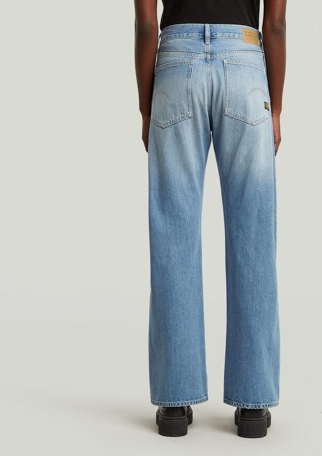 G-Star Raw Baggy fit boyfriend jeans in 5-pocketmodel model 'Bowey' - Foto 9