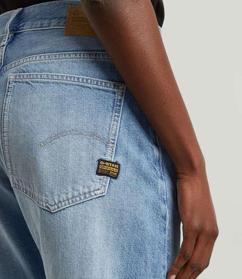 G-Star Raw Baggy fit boyfriend jeans in 5-pocketmodel model 'Bowey' - Foto 5